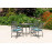 Alexander Rose Portofino Round 4 Seat Set