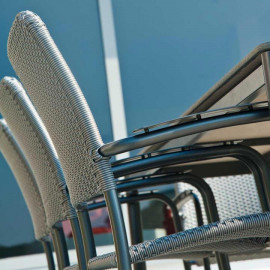 Alexander Rose Portofino Round 4 Seat Set