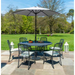 Alexander Rose Portofino Round 6 Seat Set