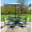 Alexander Rose Portofino Round 6 Seat Set