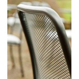 Alexander Rose Portofino Round Bistro Set