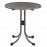 Alexander Rose Portofino Round Bistro Table 0.7m