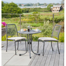 Alexander Rose Portofino Round Bistro Table 0.7m
