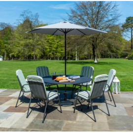 Alexander Rose Portofino Round Table 1.5m