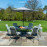 Alexander Rose Portofino Round Table 1.5m