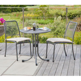 Alexander Rose Portofino Stacking Side Chair