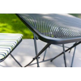 Alexander Rose Portofino Tea For Two Folding Set