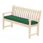 Alexander Rose Premier 4ft Bench Cushion