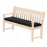 Alexander Rose Premier 4ft Bench Cushion