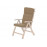 Alexander Rose Premier Recliner Cushion