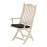 Alexander Rose Premier Seat Pad