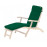 Alexander Rose Premier Steamer Cushion