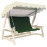 Alexander Rose Premier Swing Seat Canopy