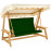Alexander Rose Premier Swing Seat Cushion