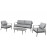 Alexander Rose Rimini Lounge Set