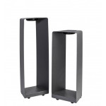 Alexander Rose Rimini Set of 2 Solar Lights