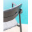 Alexander Rose Rimini Stacking Armchair