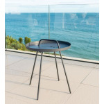 Alexander Rose Rimini Tray Side Table 45cm