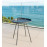 Alexander Rose Rimini Tray Side Table 45cm