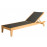 Alexander Rose Roble Adjustable Sling Sunbed Set