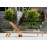 Alexander Rose Roble Adjustable Sunbed