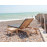 Alexander Rose Roble Adjustable Sunbed