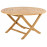 Alexander Rose Roble Bengal Folding Table 1.3m