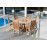 Alexander Rose Roble Bengal Round 6 Seat Set