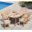 Alexander Rose Roble Broadfield Armchair