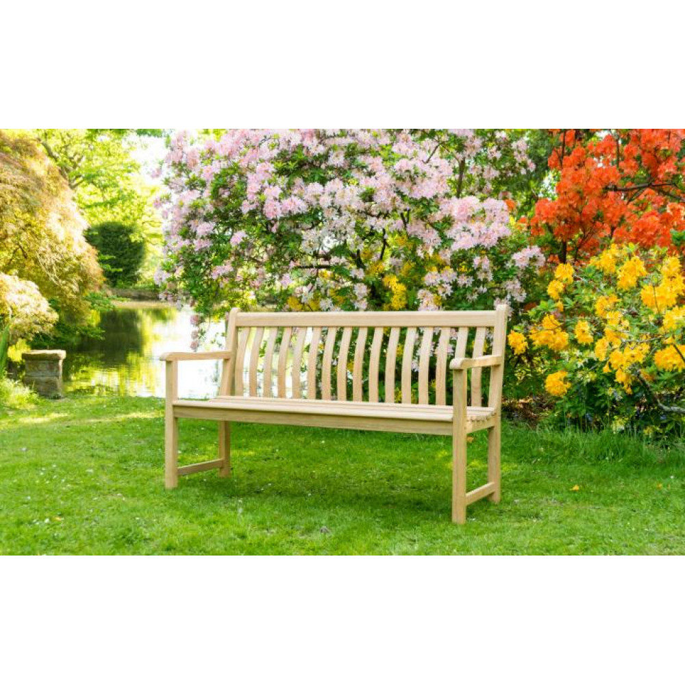 Alexander Rose Roble Broadfield Bench 5ft
