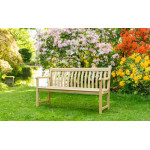 Alexander Rose Roble Broadfield Bench 5ft