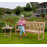 Alexander Rose Roble Broadfield Bench 5ft