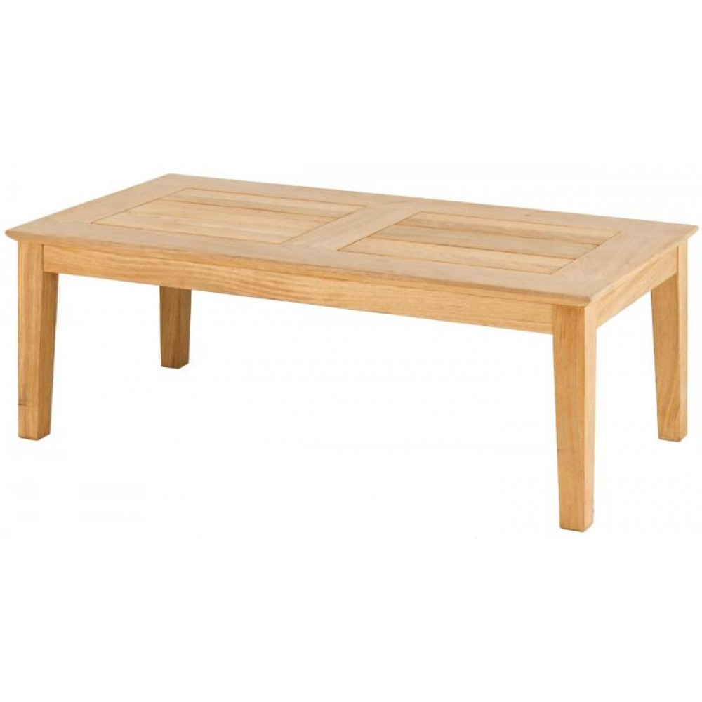 Alexander Rose Roble Coffee Table 0.68m x 1.2m