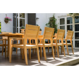 Alexander Rose Roble Extending 10 Seat Set