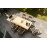 Alexander Rose Roble Extending 10 Seat Sling Set