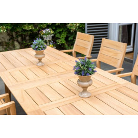 Alexander Rose Roble Extending 10 Seat Sling Set