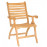 Alexander Rose Roble Folding Armchair