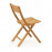 Alexander Rose Roble Folding Chair