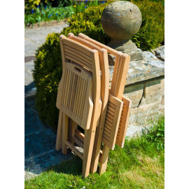 Alexander Rose Roble Folding Chair