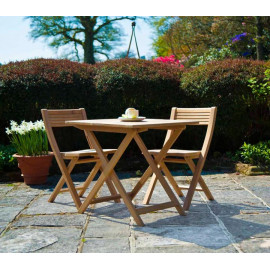Alexander Rose Roble Folding Chair