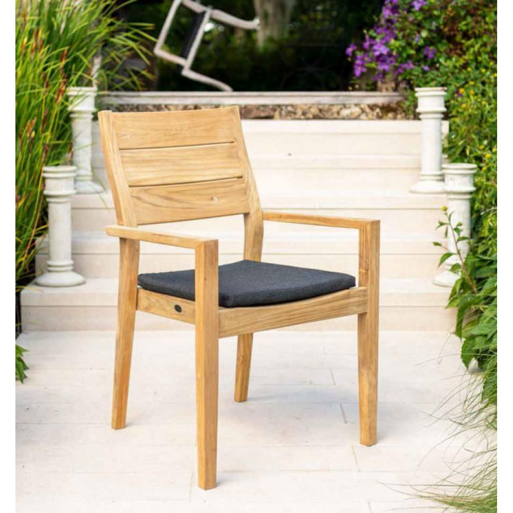 Alexander Rose Roble Highback Chair Cushion