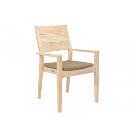 Alexander Rose Roble Highback Chair Cushion