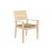 Alexander Rose Roble Highback Chair Cushion