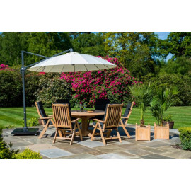 Alexander Rose Roble Planter
