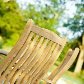 Alexander Rose Roble Round 8 Seat Set