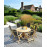 Alexander Rose Roble Sling Recliner Chair