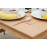 Alexander Rose Roble Square Cafe Table 0.8m