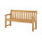Alexander Rose Roble St George 5ft Bench with Free Bench Cushion