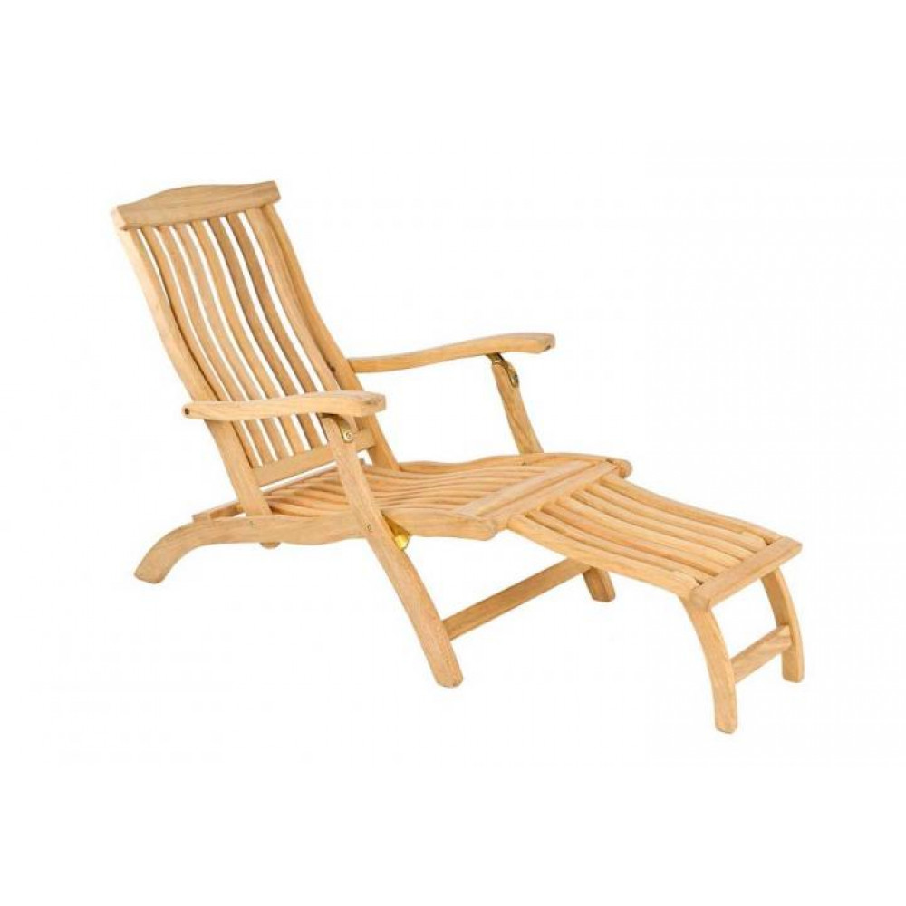 Alexander Rose Roble Steamer Chair