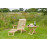 Alexander Rose Roble Steamer Chair
